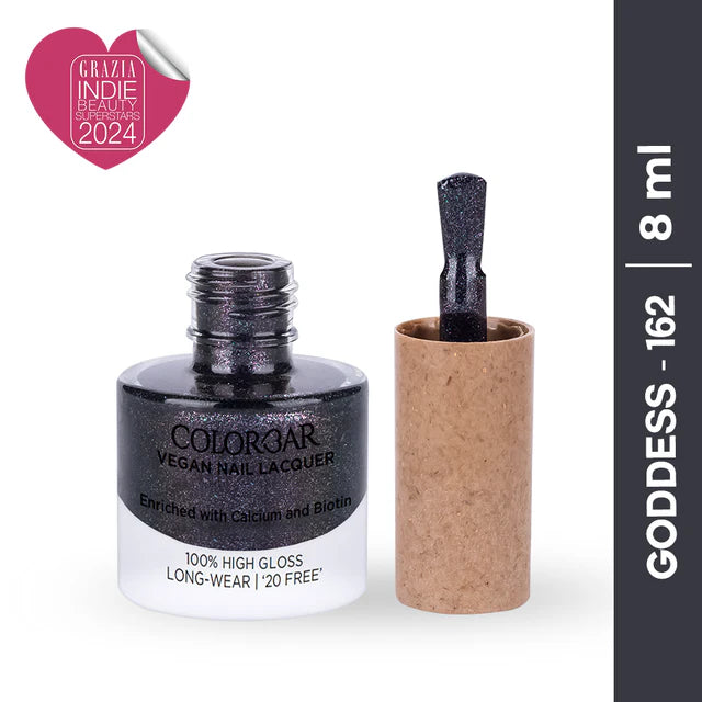 Colorbar Colorbar Vegan Nail Lacquer