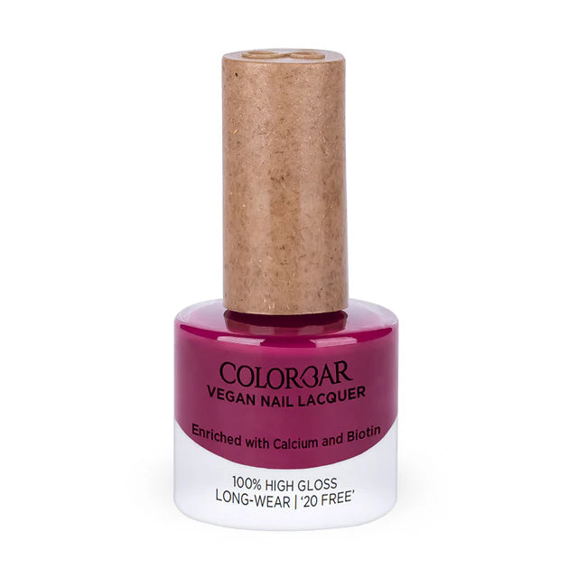 Colorbar Colorbar Vegan Nail Lacquer