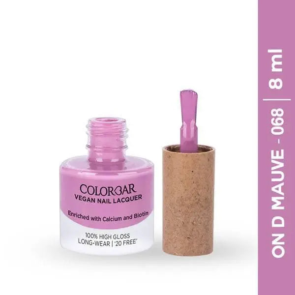 Colorbar Colorbar Vegan Nail Lacquer
