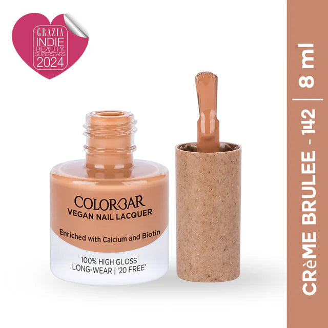 Colorbar Colorbar Vegan Nail Lacquer