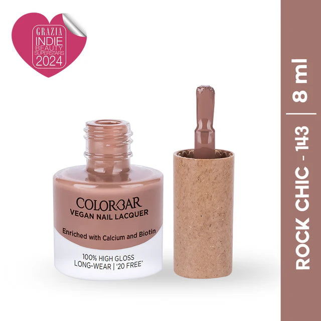 Colorbar Colorbar Vegan Nail Lacquer