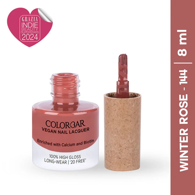 Colorbar Colorbar Vegan Nail Lacquer