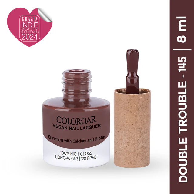 Colorbar Colorbar Vegan Nail Lacquer