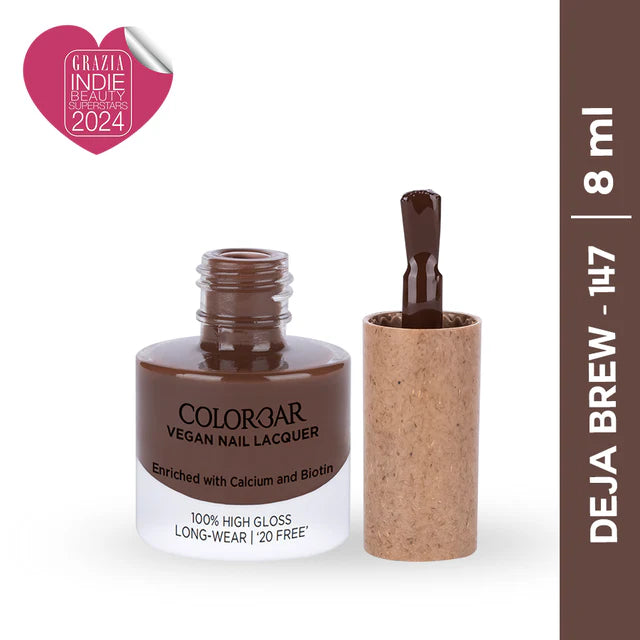 Colorbar Colorbar Vegan Nail Lacquer