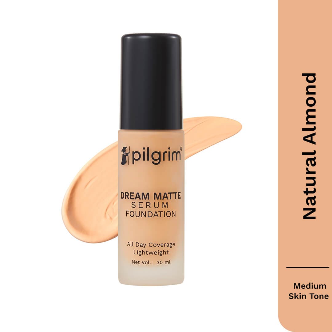 Pilgrim Dream Matte Serum Foundation
