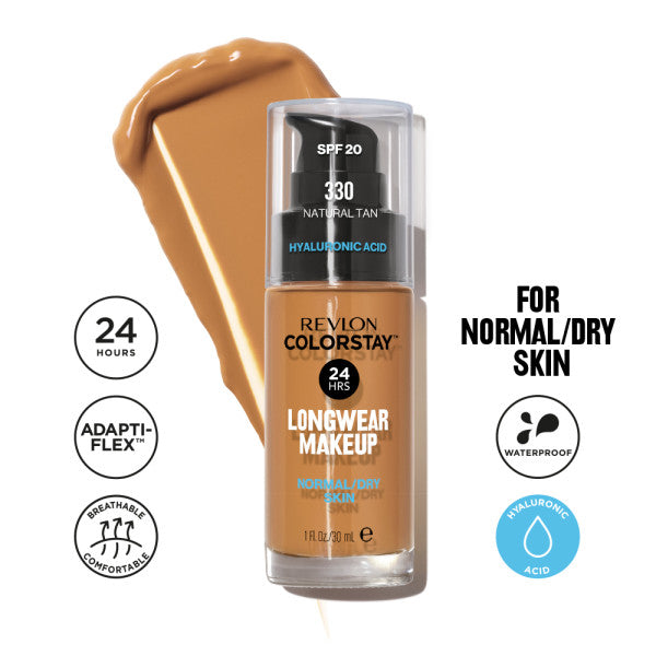 Revlon ColorStay™ Longwear Makeup SPF 20