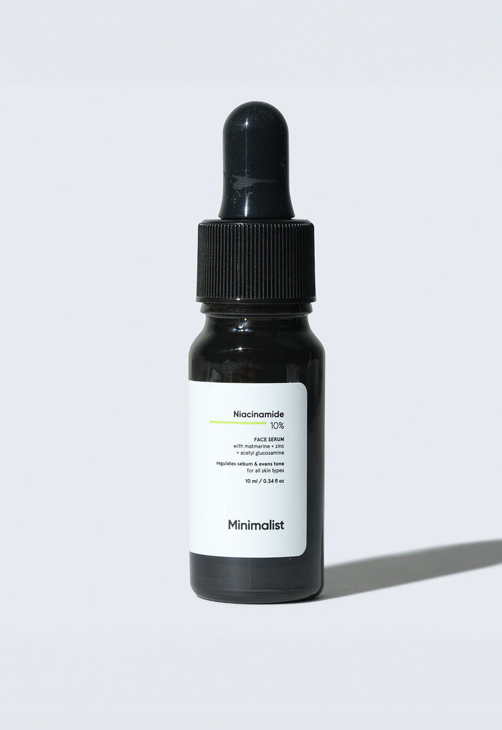 Minimalist Niacinamide 10% Face Serum