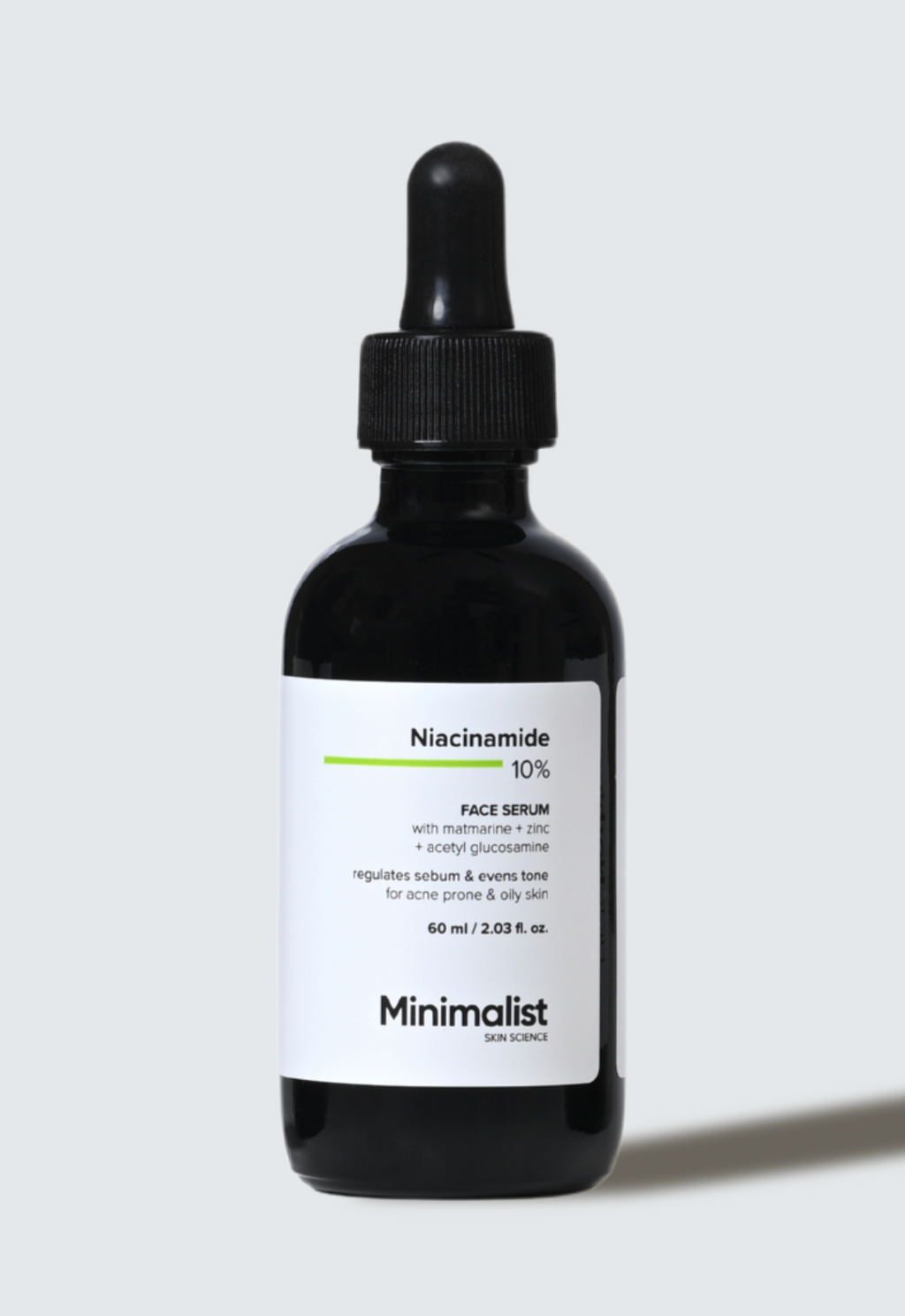 Minimalist Niacinamide 10% Face Serum