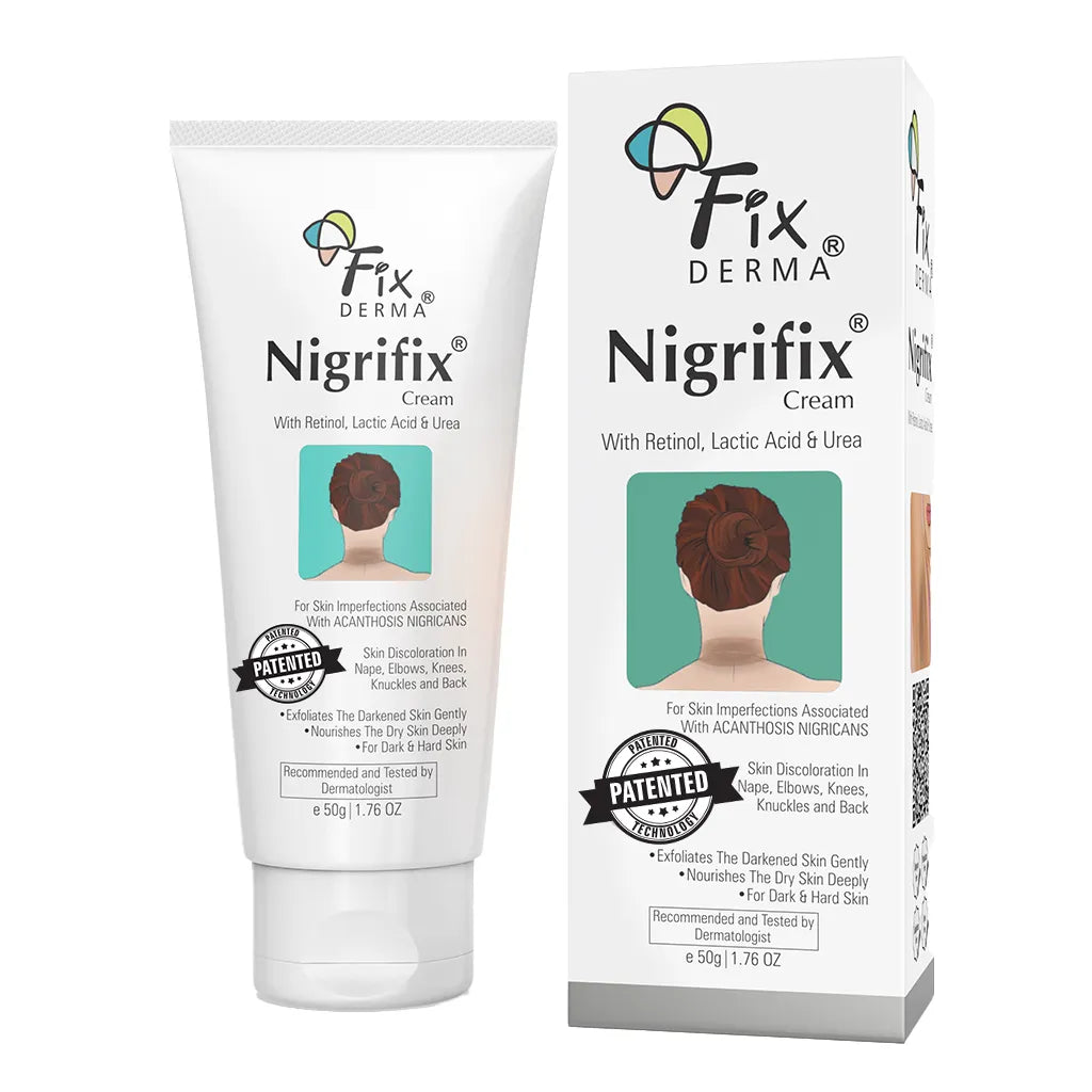 Fixderma Nigrifix Cream 50g Pack of 2