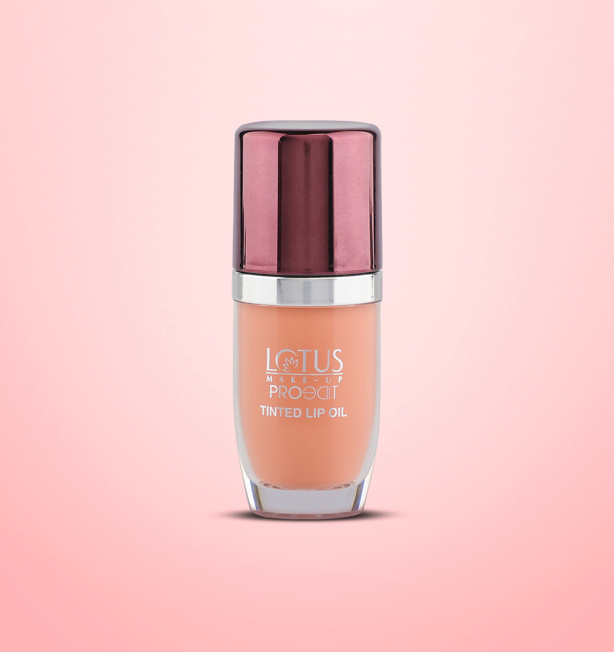 Lotus Proedit Tinted Lip Oils Enriched With Hyaluronic Acid