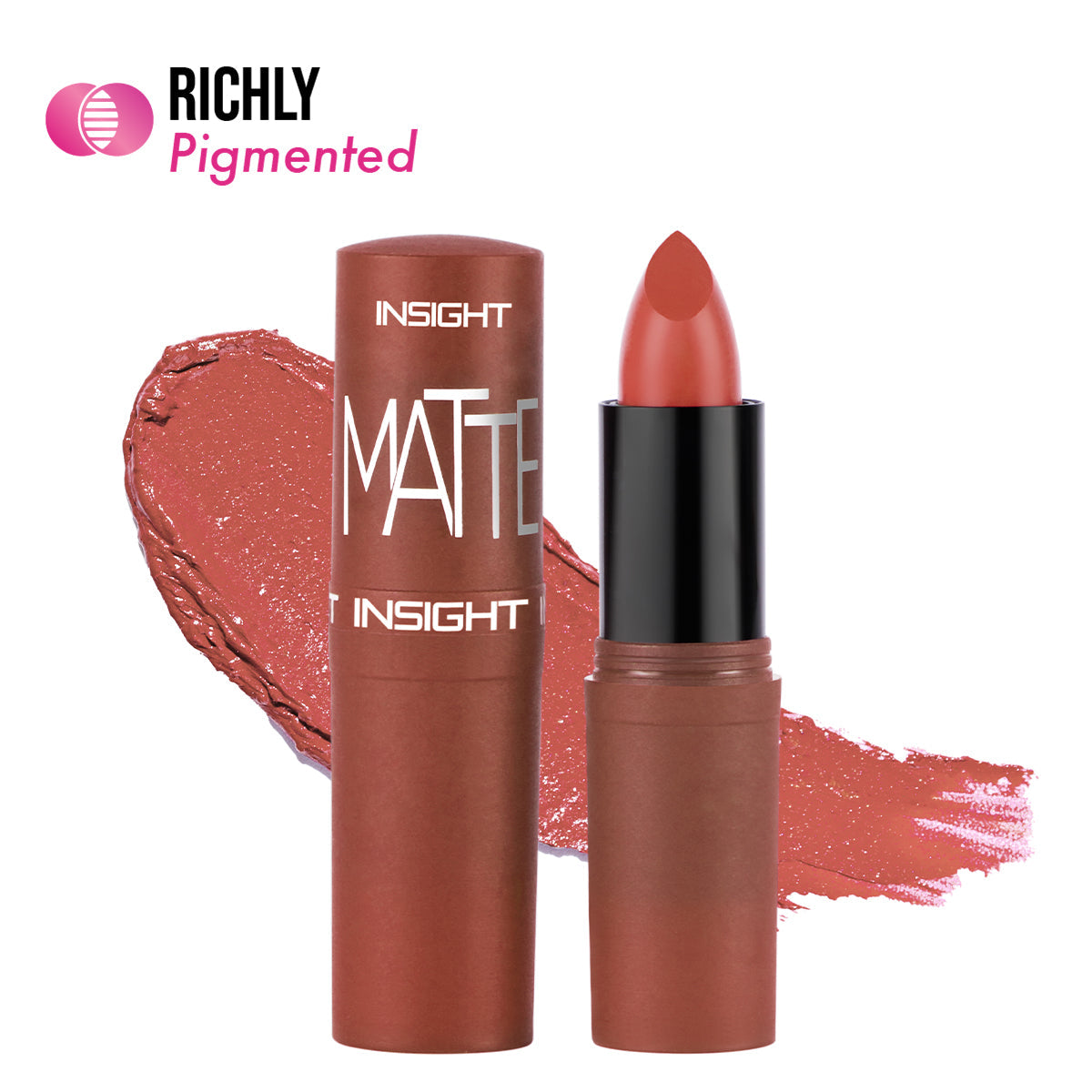 Insight Always On Matte Lipstick