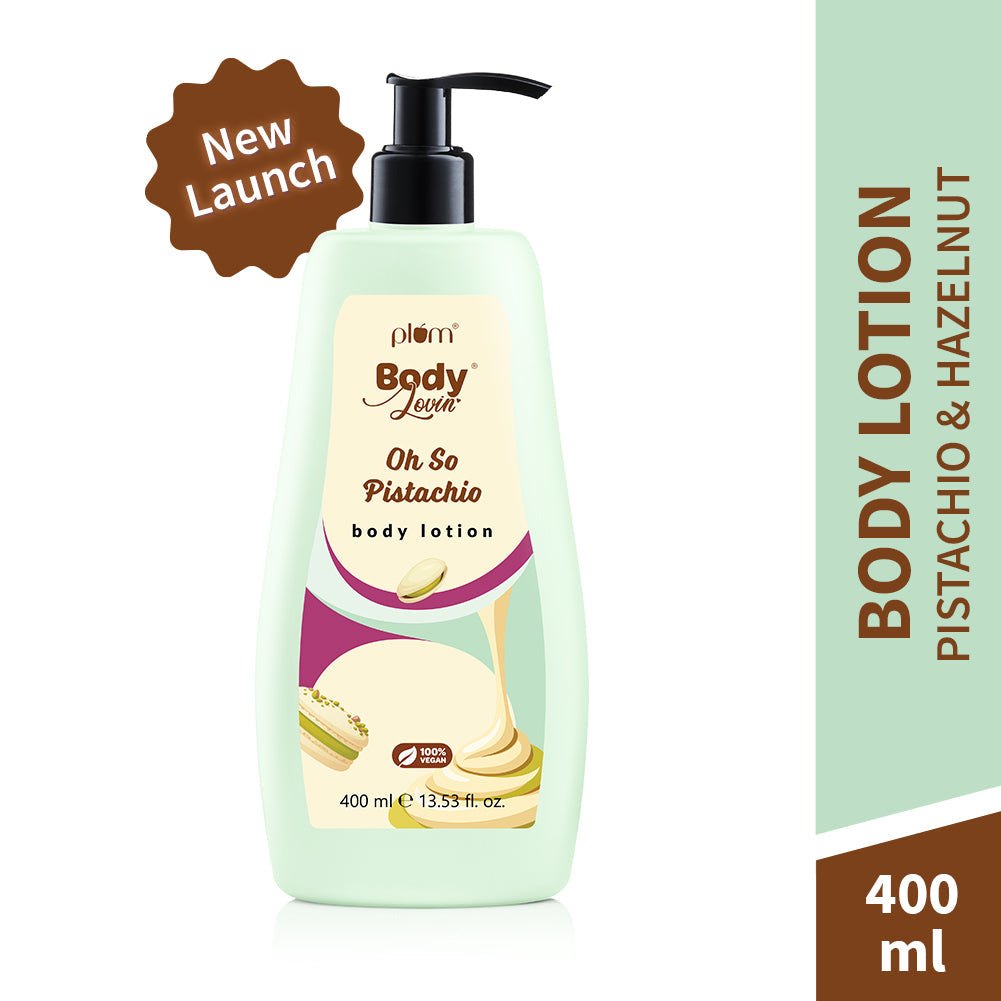 Plum Oh So Pistachio Body Lotion by Plum BodyLovin'