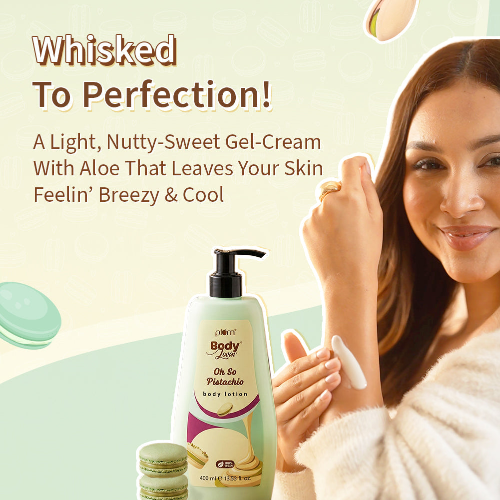 Plum Oh So Pistachio Body Lotion by Plum BodyLovin'