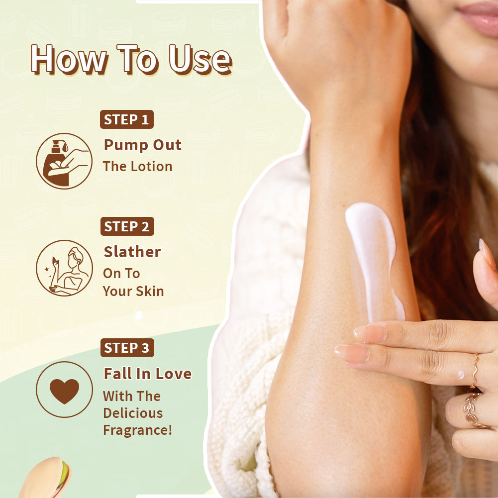 Plum Oh So Pistachio Body Lotion by Plum BodyLovin'