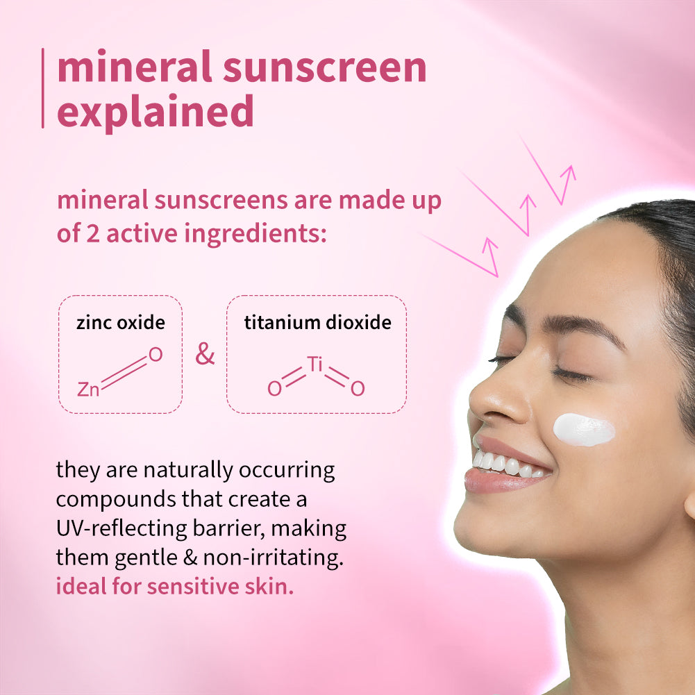 Plum Plum Oat & Ceramide Complex 100% Mineral Sunscreen