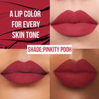 Insight 24 Hrs Non Transfer Matte Lipstick