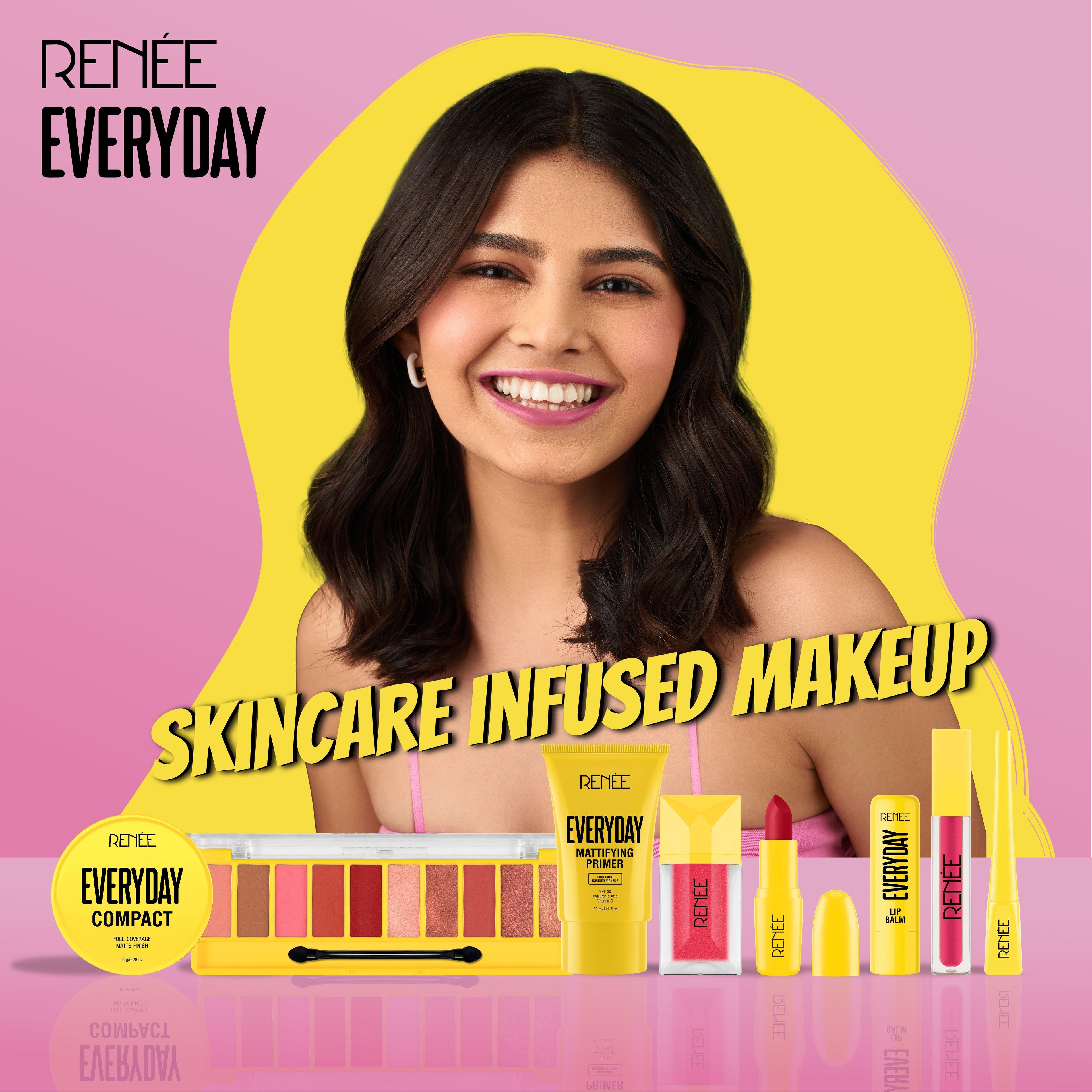 RENEE Everyday Matte Liquid Lipstick 5 ml
