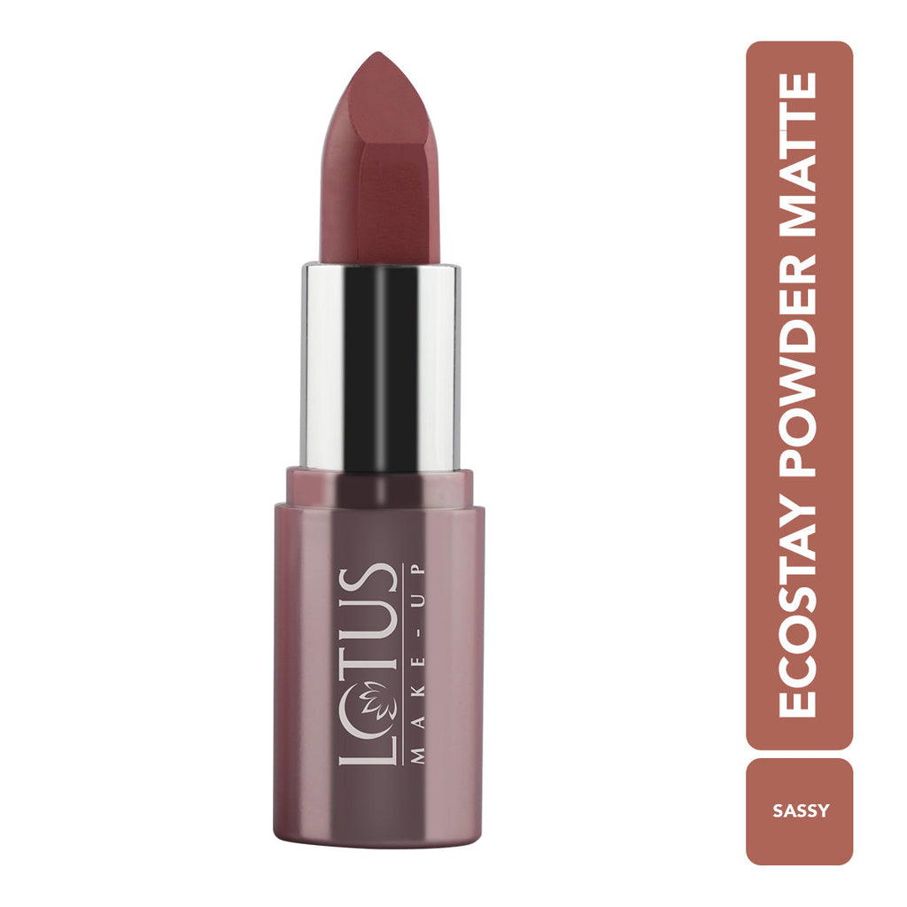 Lotus Ecostay Powder Matte Lipcolor