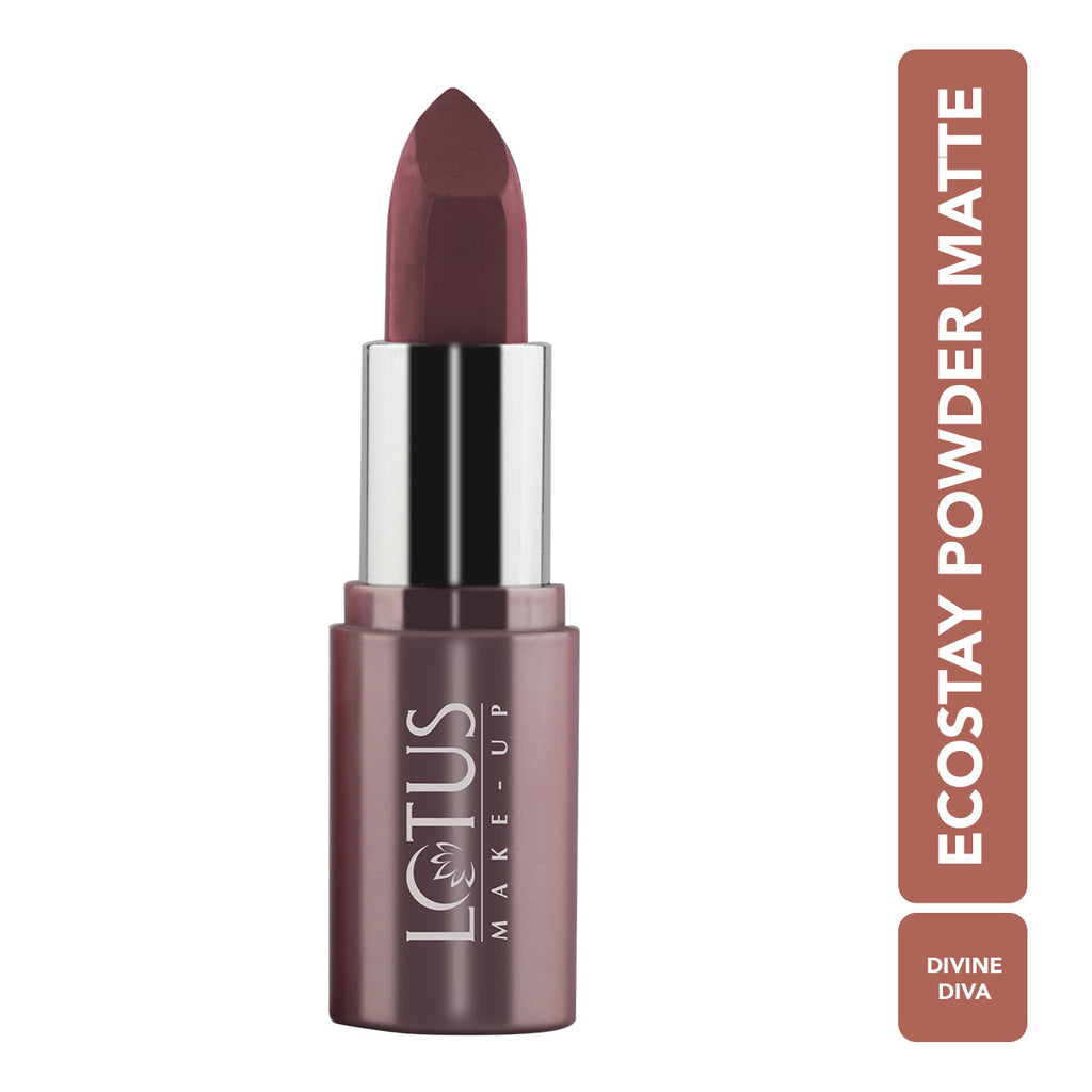 Lotus Ecostay Powder Matte Lipcolor