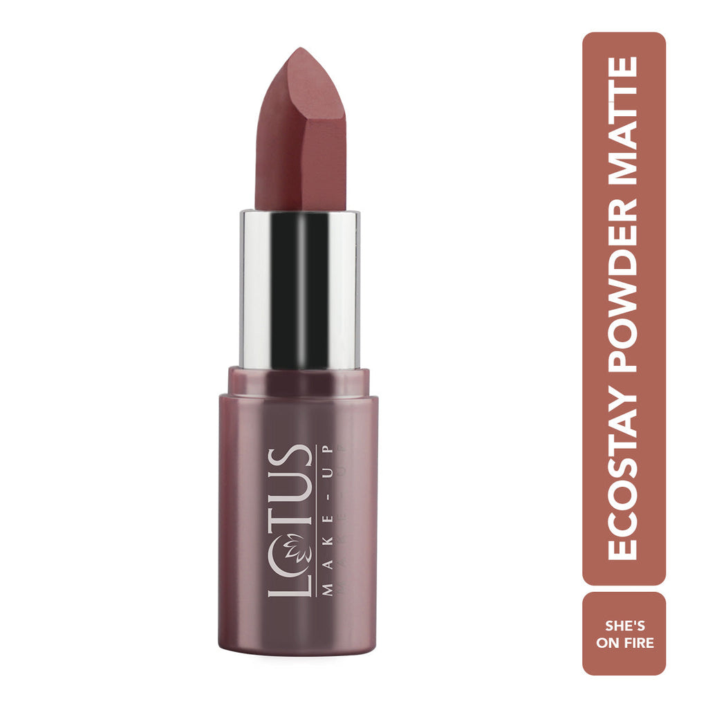 Lotus Ecostay Powder Matte Lipcolor