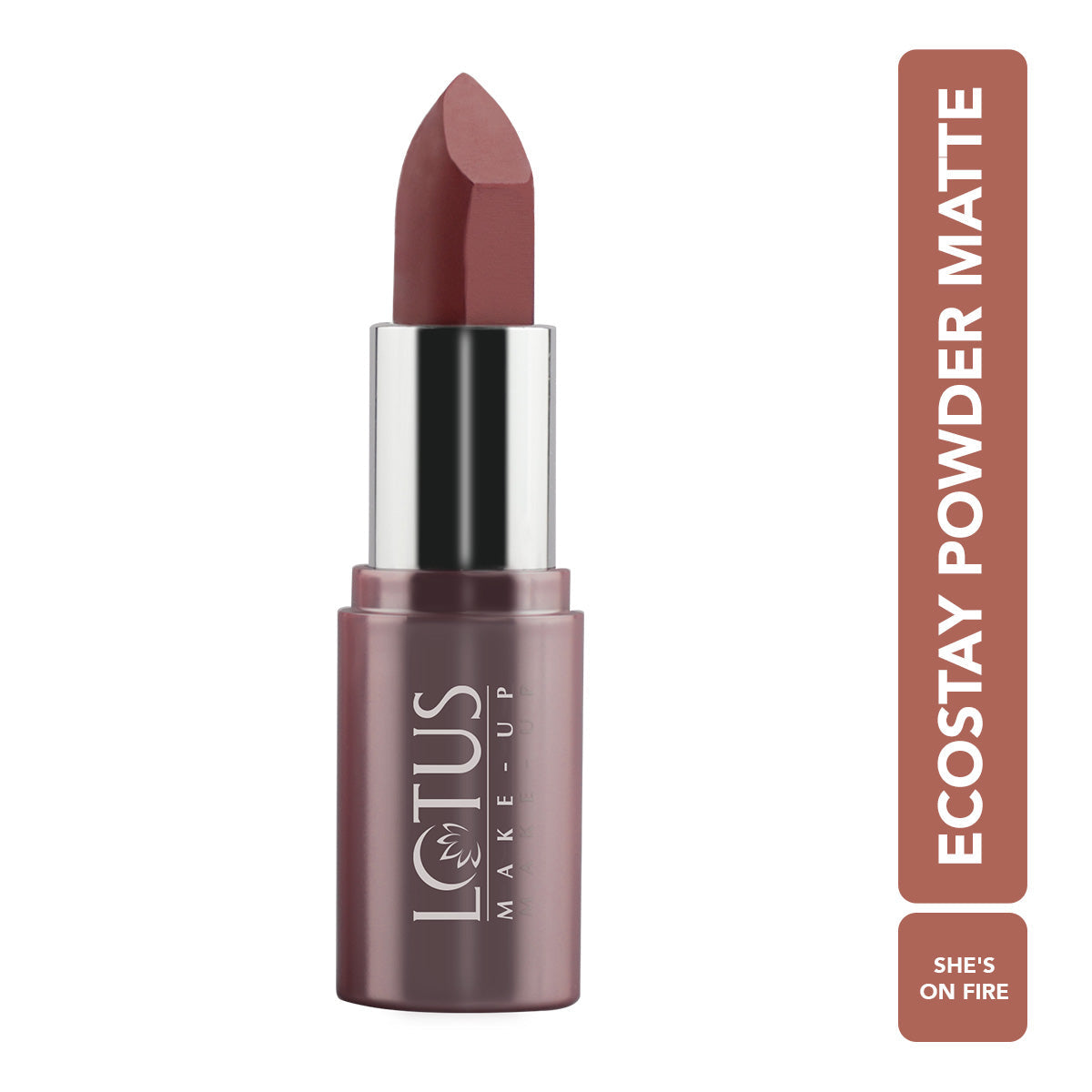 Lotus Ecostay Powder Matte Lipcolor