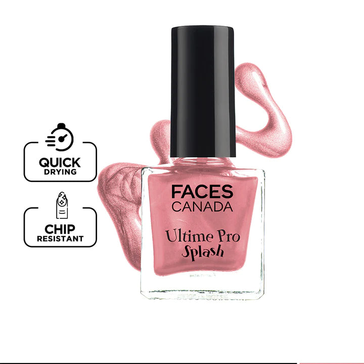 Faces Canada Ultime Pro Splash Nail Enamel 8ml