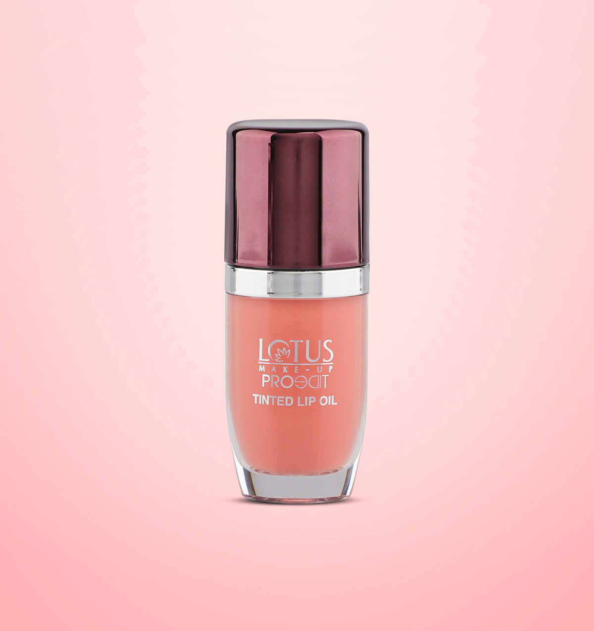 Lotus Proedit Tinted Lip Oils Enriched With Hyaluronic Acid
