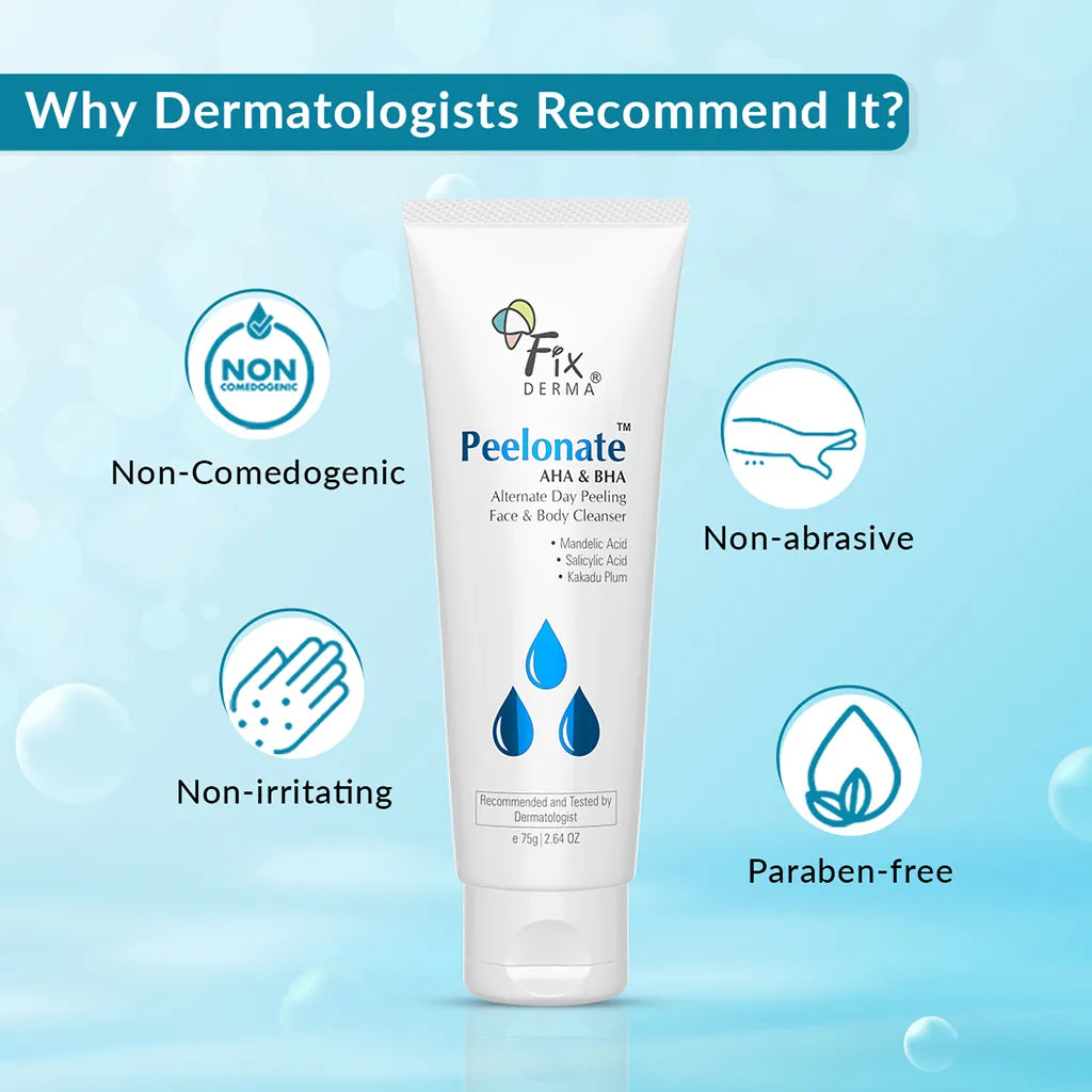 Fixderma Peelonate AHA & BHA