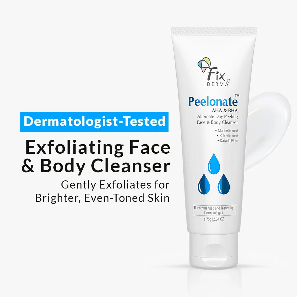 Fixderma Peelonate AHA & BHA