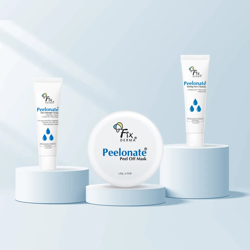 Fixderma Peelonate Brightening Kit