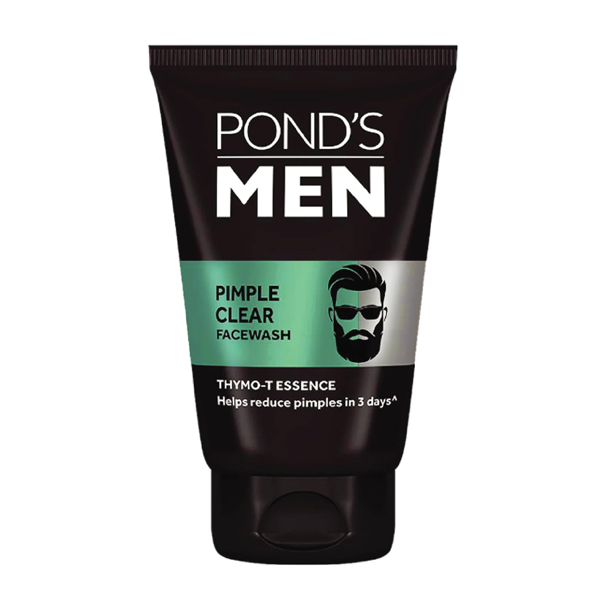 POND'S Men Pimple Clear Facewash With Thymo-T Essence, (100gm)