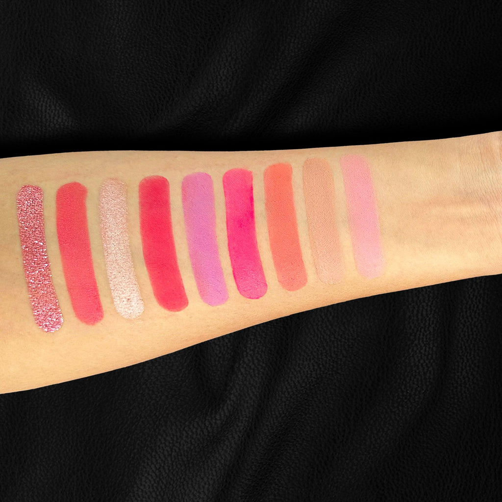 RENEE Fearless Eyeshadow Palette, 12 g