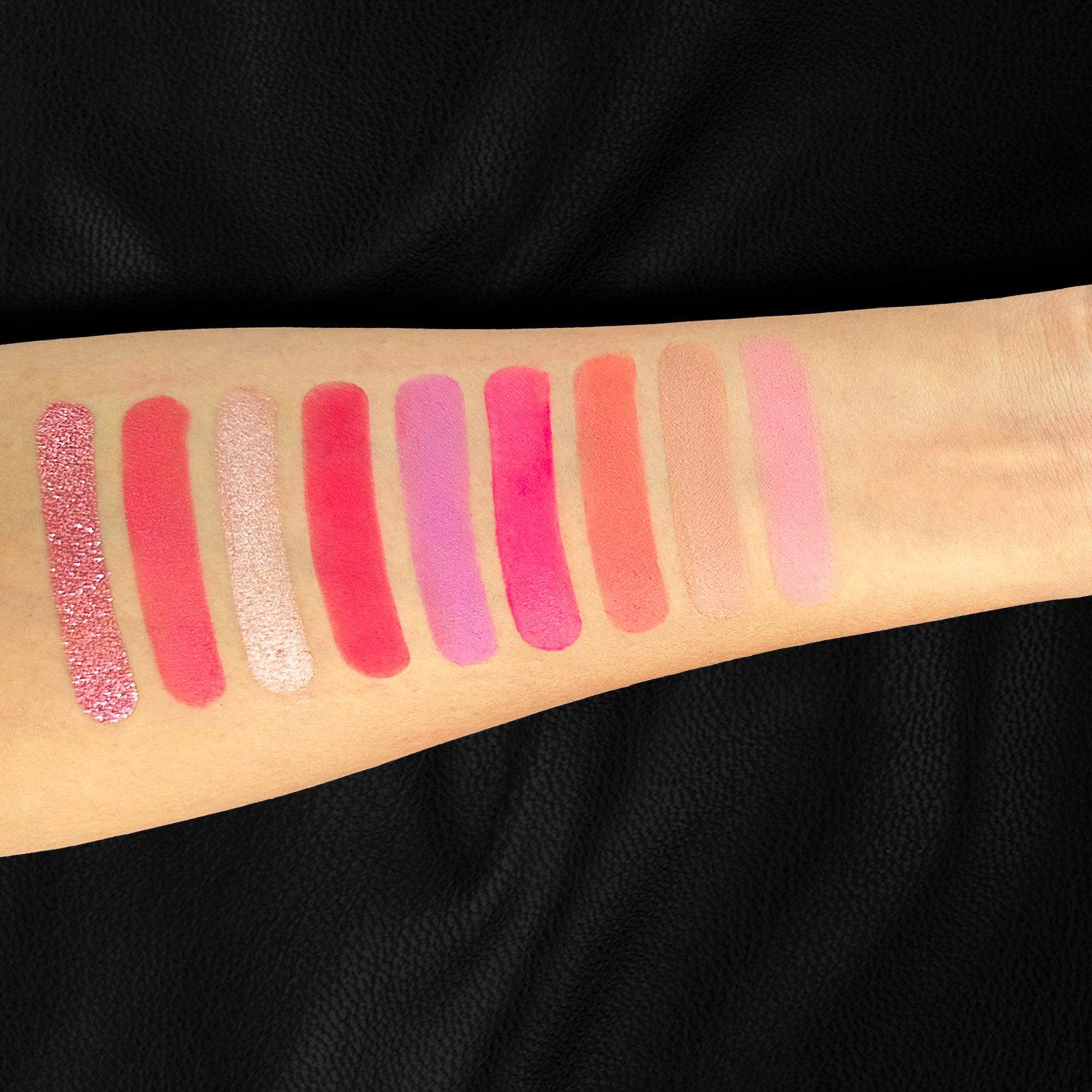 RENEE Fearless Eyeshadow Palette, 12 g