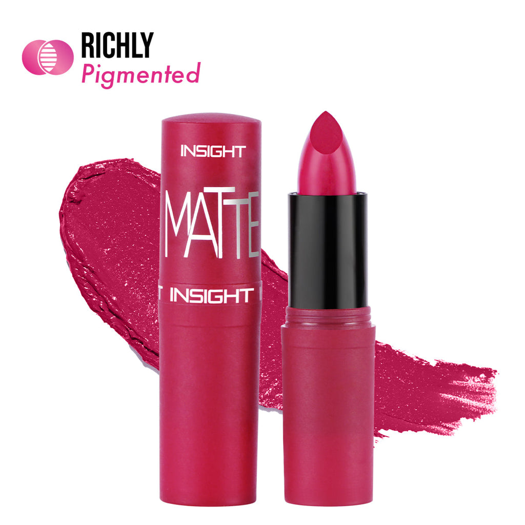 Insight Always On Matte Lipstick