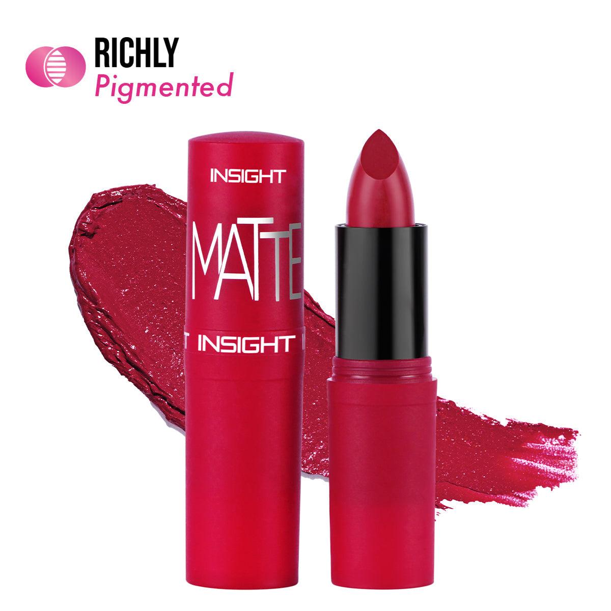 Insight Always On Matte Lipstick