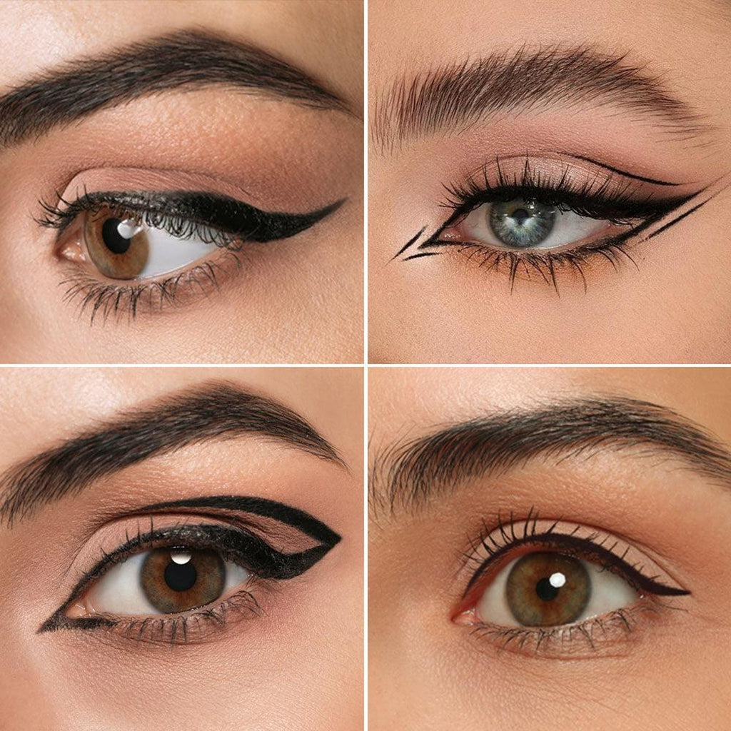 RENEE Midnight Kohl Kajal & Pointy End Sketch Pen Eyeliner Combo