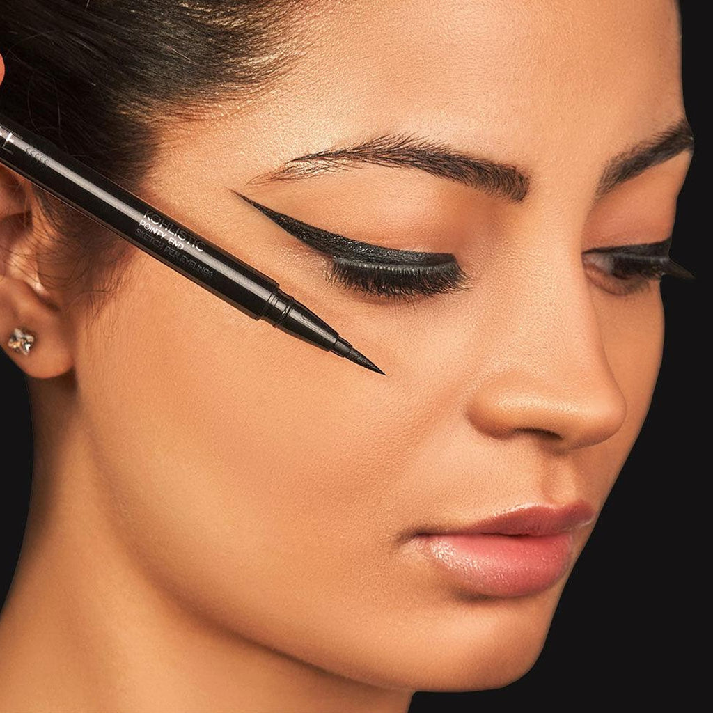 RENEE Midnight Kohl Kajal & Pointy End Sketch Pen Eyeliner Combo