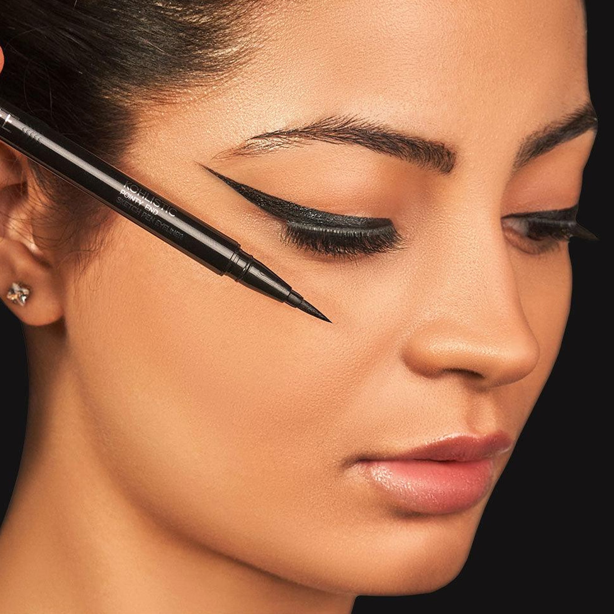 RENEE Midnight Kohl Kajal & Pointy End Sketch Pen Eyeliner Combo
