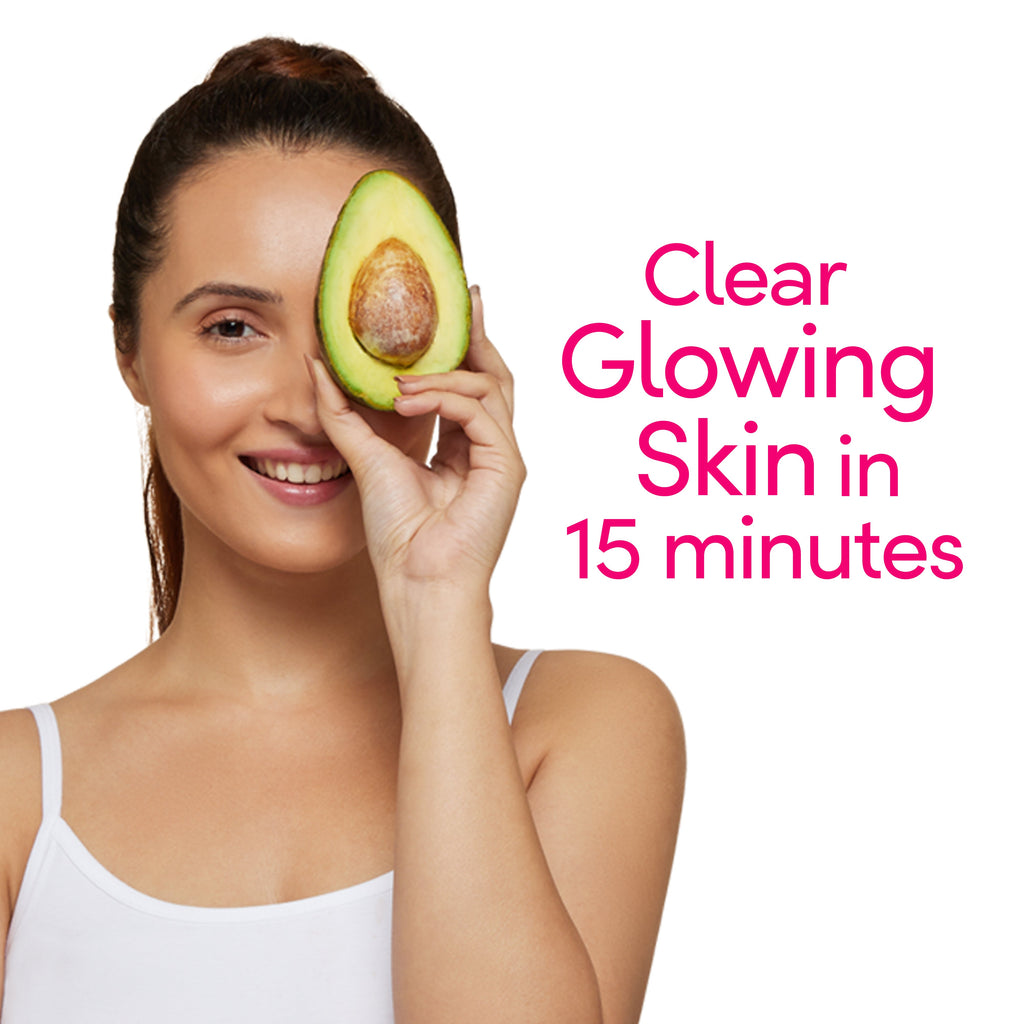 POND'S Vitamin E Nourishing Sheet Mask With 100% Natural Avocado