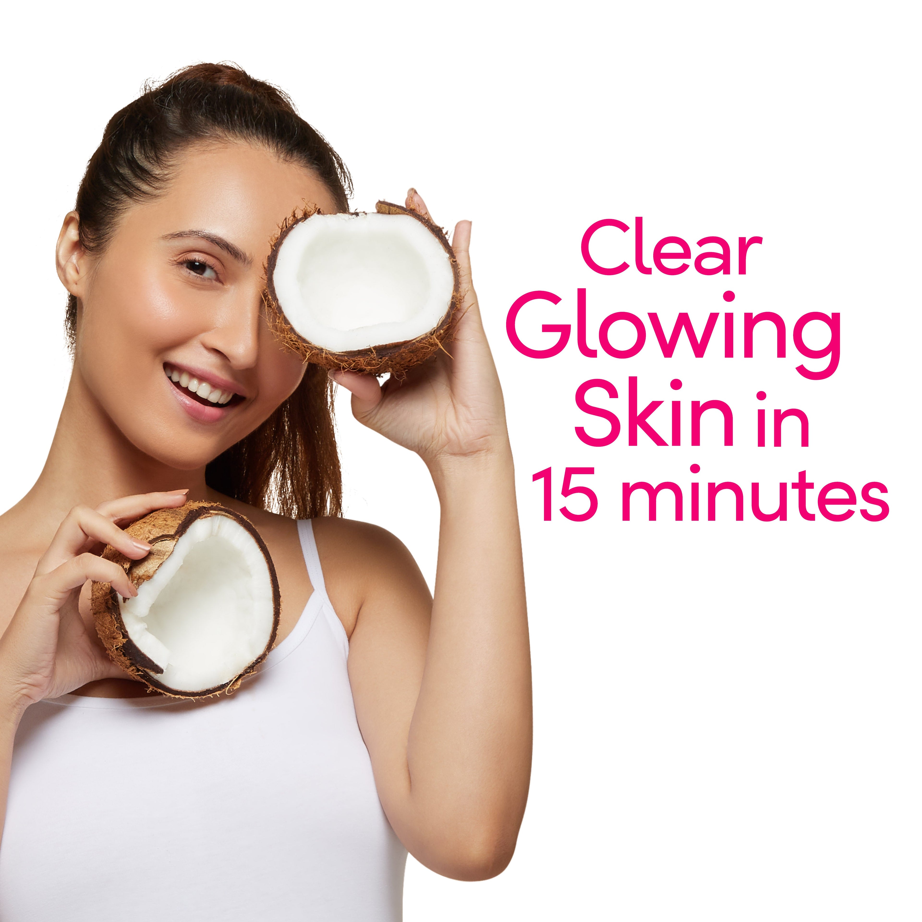 POND'S Hydrating Sheet Mask With 100% Natural Coconut Water & Vitamin B3