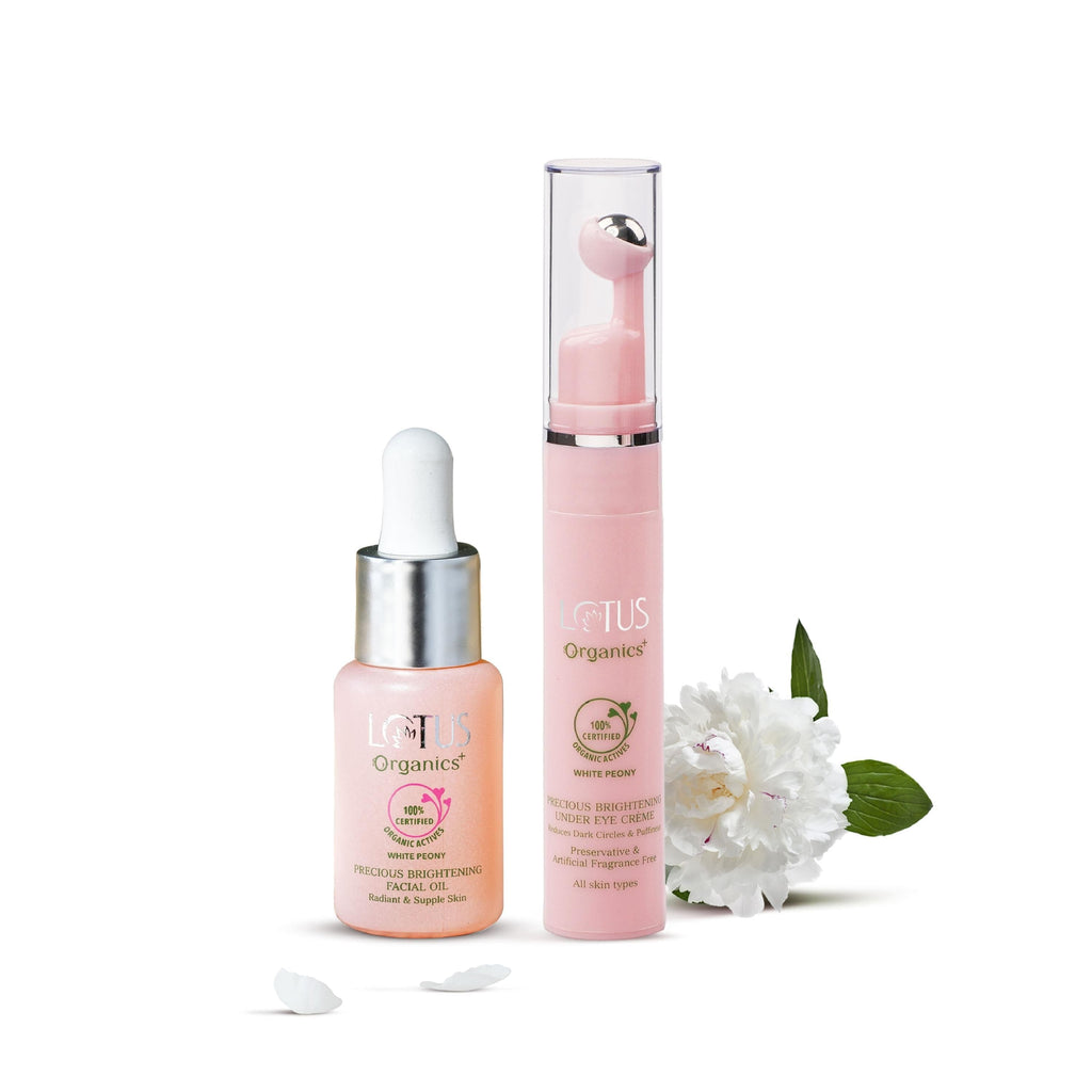 Lotus Precious Brightening Luminous Combo