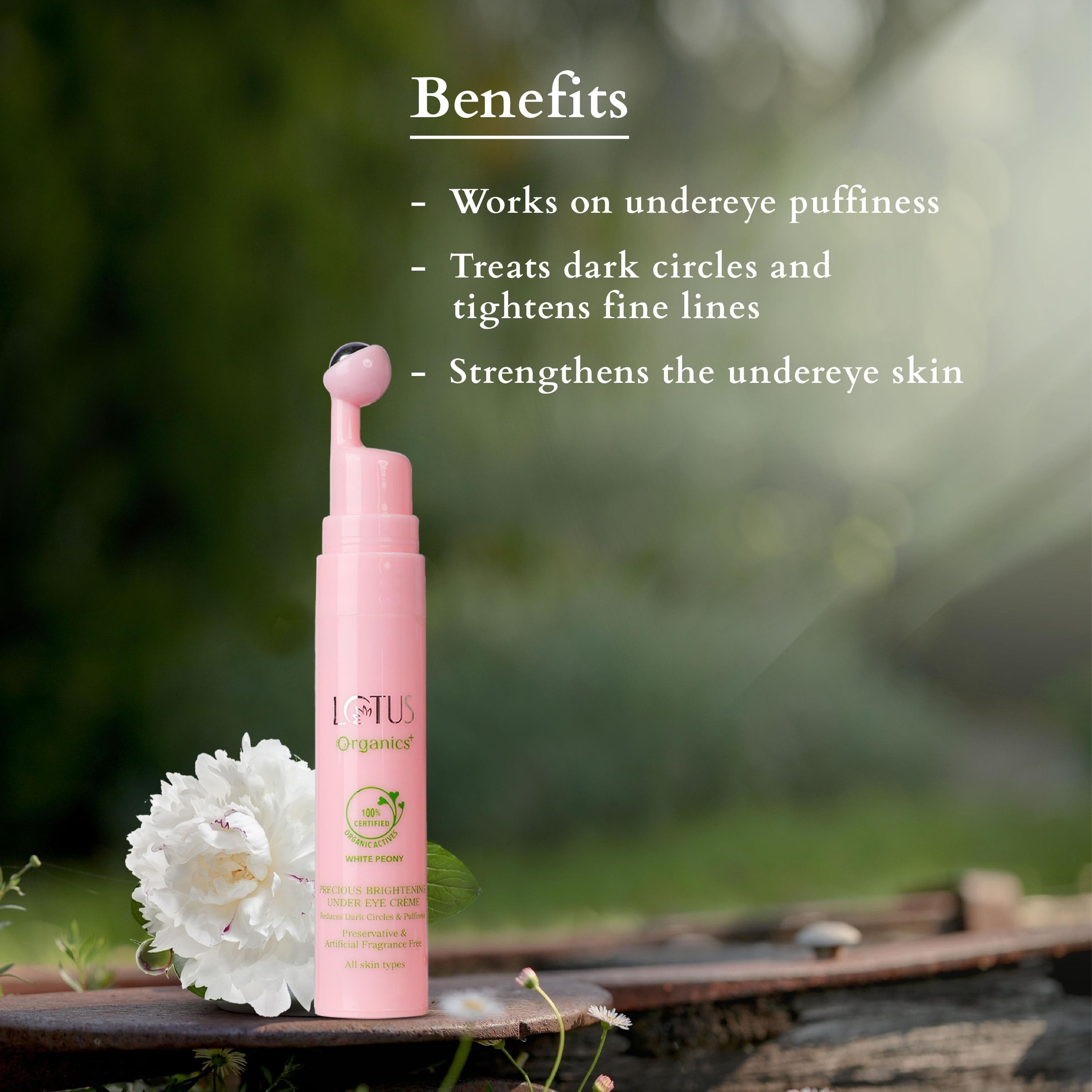 Lotus Precious Brightening Luminous Combo