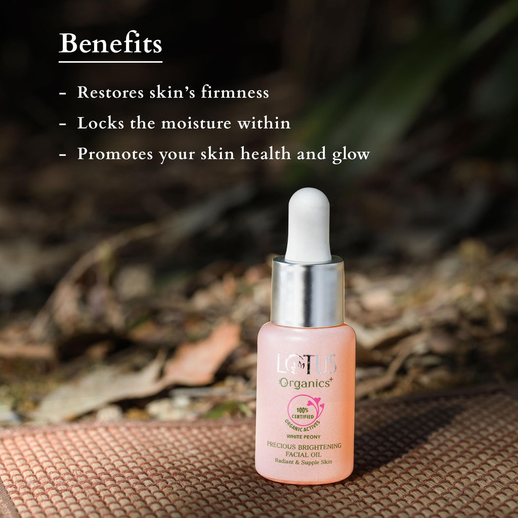 Lotus Precious Brightening Luminous Combo