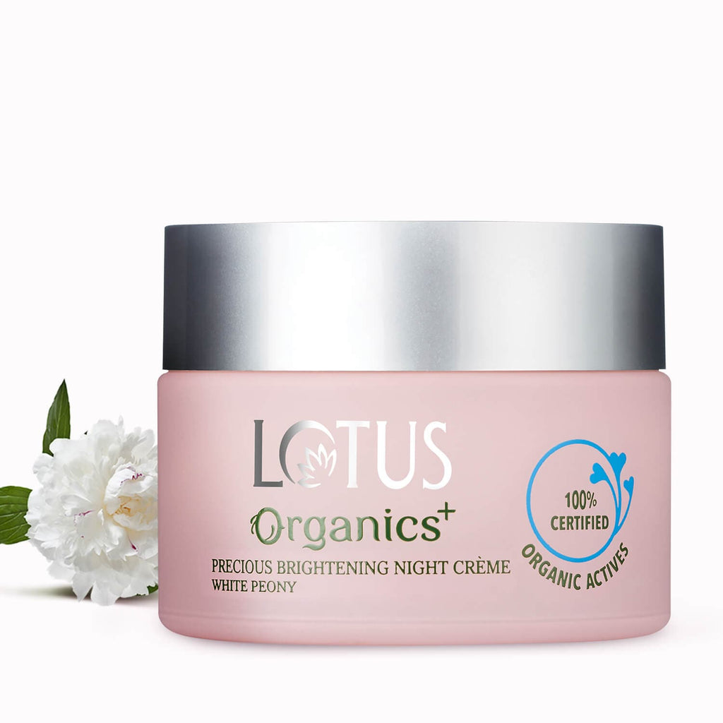 Lotus Precious Brightening Night Time Radiance Combo