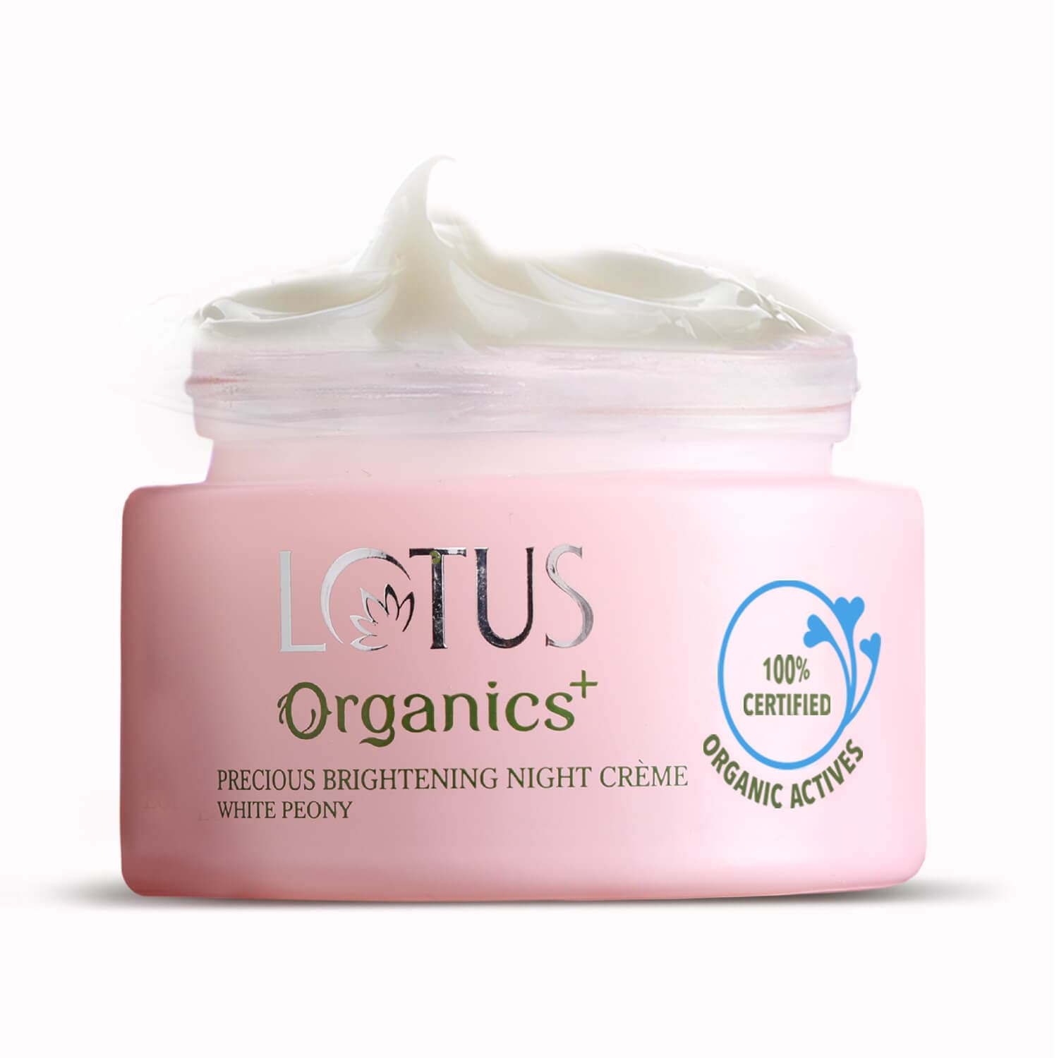 Lotus Precious Brightening Night Time Radiance Combo