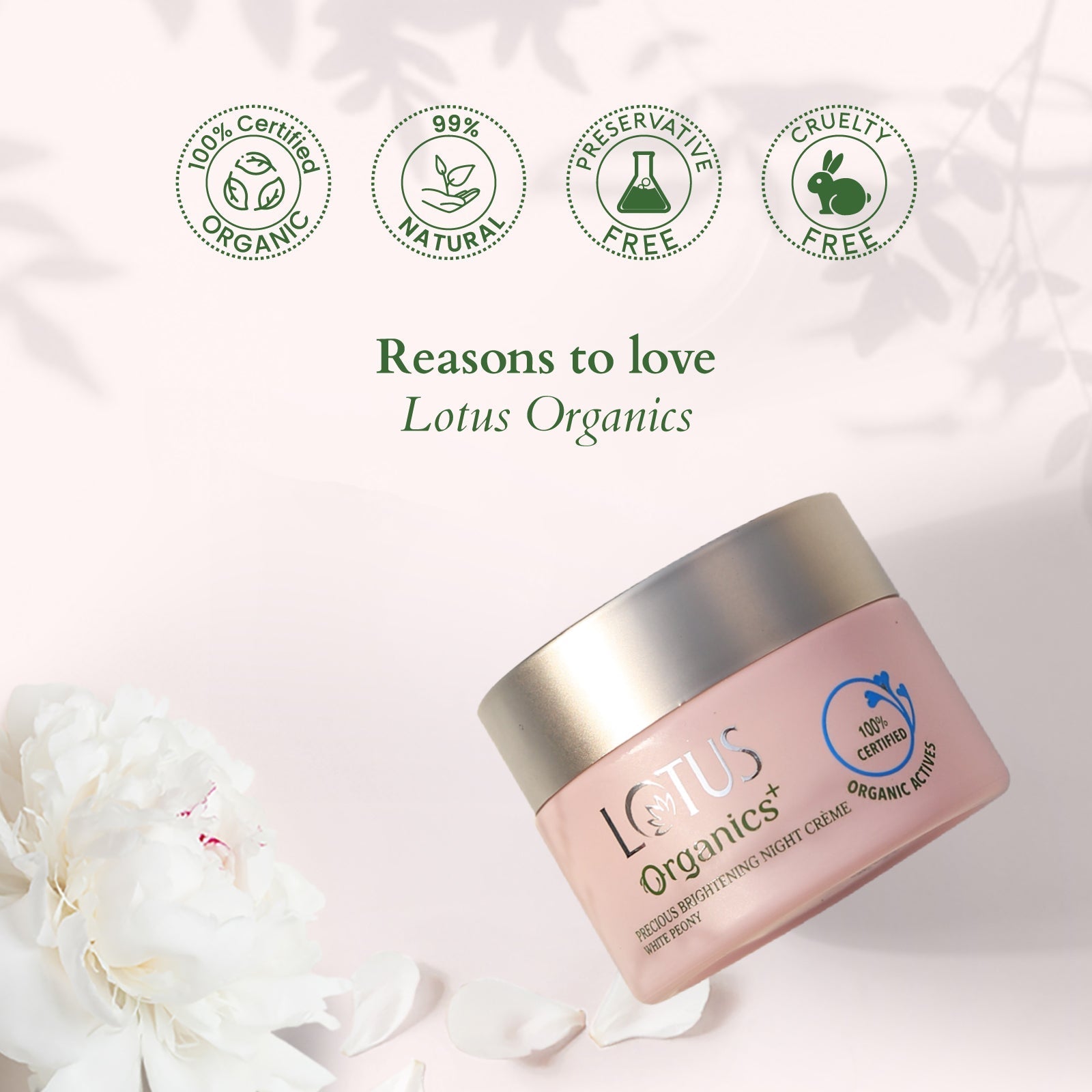 Lotus Precious Brightening Ultimate Radiance Beauty Duo