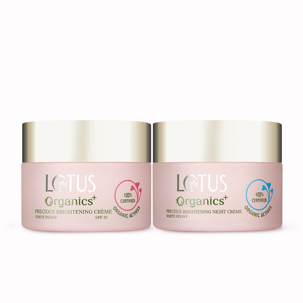 Lotus Precious Brightening Ultimate Radiance Beauty Duo