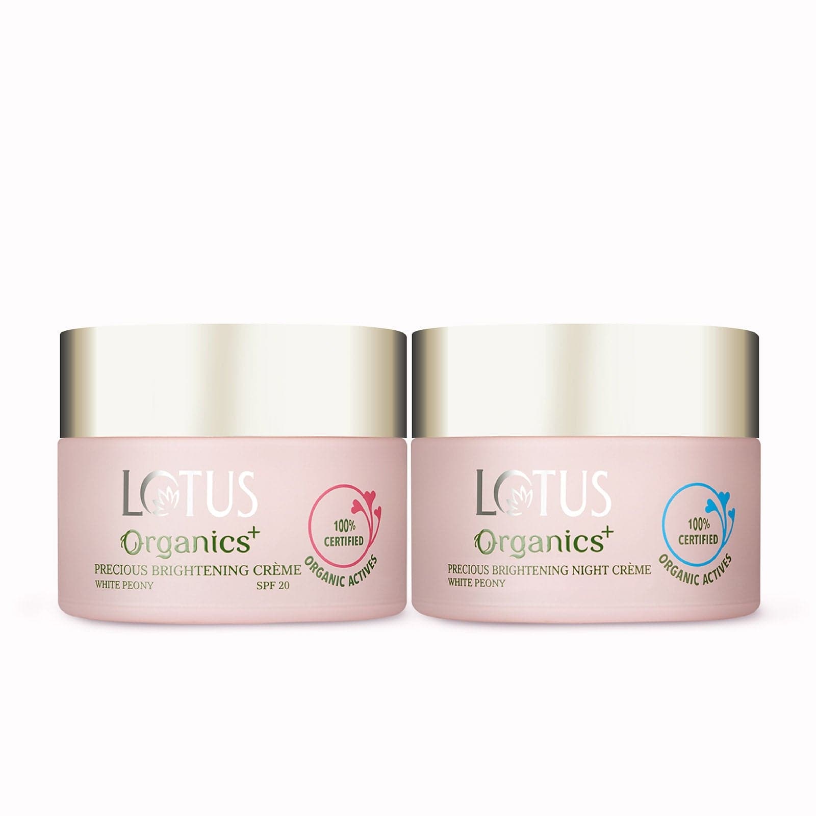 Lotus Precious Brightening Ultimate Radiance Beauty Duo