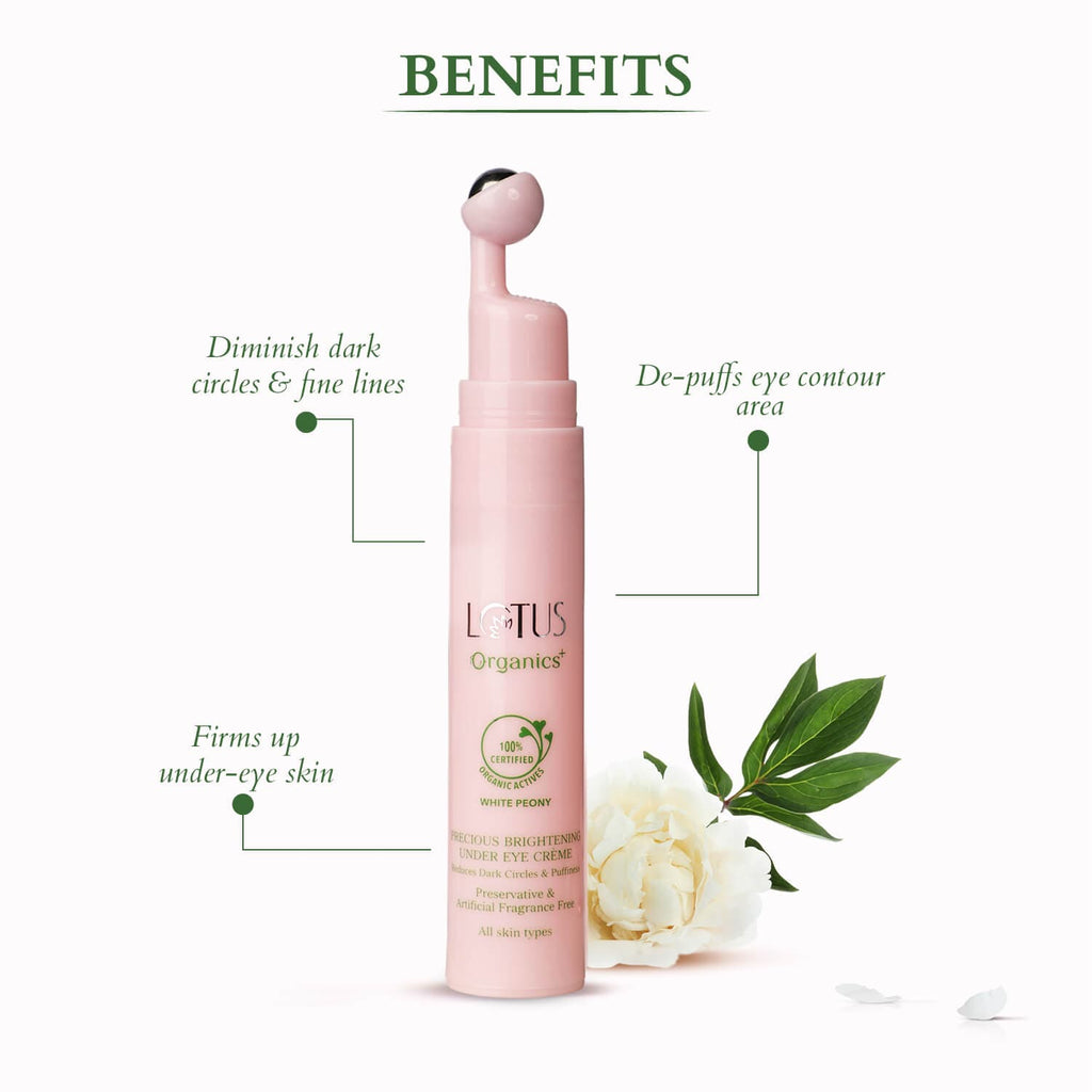 Lotus Precious Brightening Night Time Radiance Combo