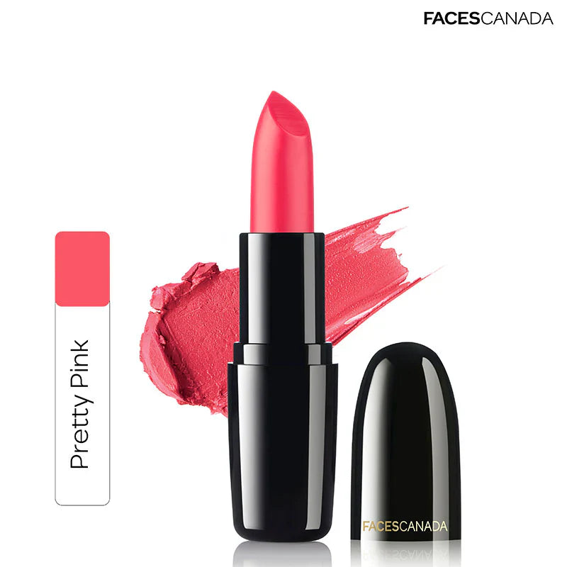 Faces Canada Weightless Creme Lipstick (4g)